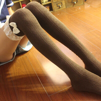 Japanese sweet lace stockings  - Thumbnail 1