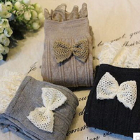 Japanese sweet lace stockings  - Thumbnail 4