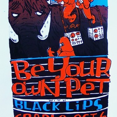 Be your own pet, carrboro, nc 2006 - Thumbnail 4