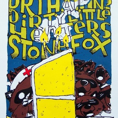 Dry heathens, durham, nc 2006