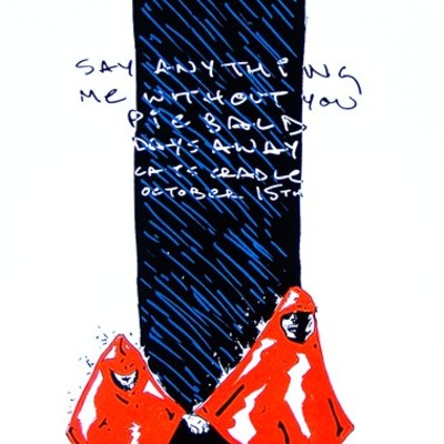 Say anything, carrboro, nc 2006 - Thumbnail 5