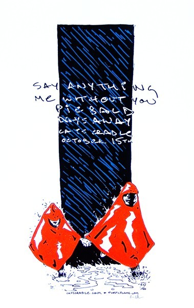 Say Anything, Carrboro, NC 2006