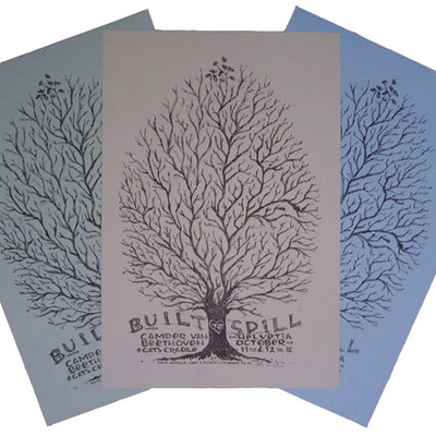 Built to spill, carrboro, nc 2006 - Thumbnail 4