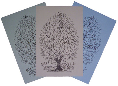 Built to Spill, Carrboro, NC 2006