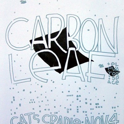 Carbon leaf, carrboro, nc 2006
