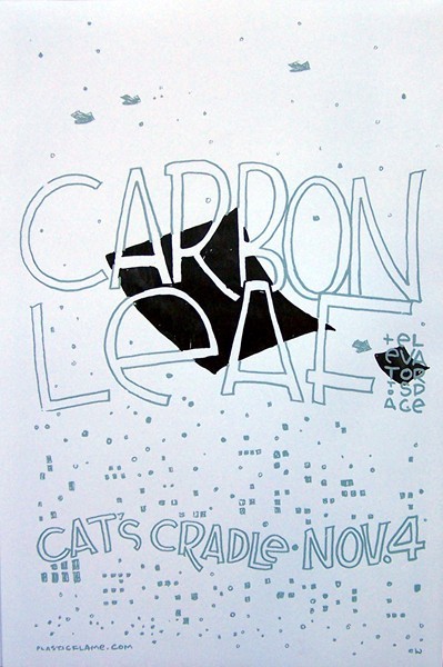Carbon Leaf, Carrboro, NC 2006
