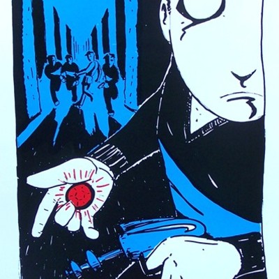 Straylight run, carrboro, nc 2006