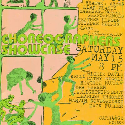 Lightning bolt weird one '99