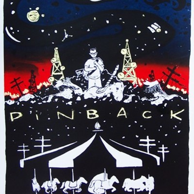 Pinback, carrboro, nc 2006 - Thumbnail 4