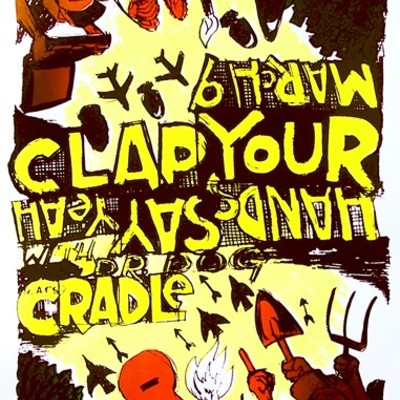 Clap your hands say yeah. carrboro, nc 2006