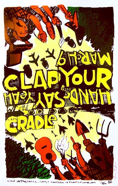 Clap Your Hands Say Yeah. Carrboro, NC 2006