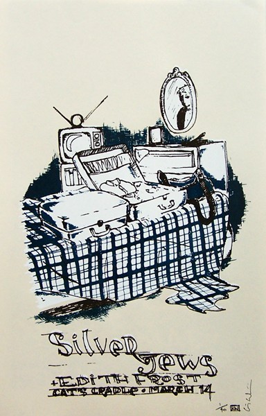 Silver Jews, Carrboro, NC 2006