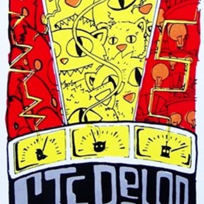 Stereolab, carrboro, nc 2006