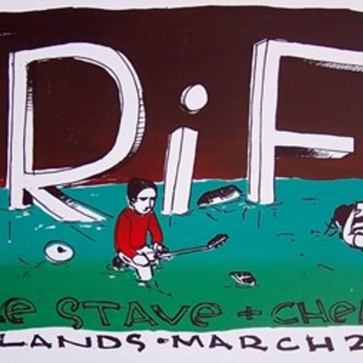 The drift, maple stave, chapel hill, nc 2006 - Thumbnail 4