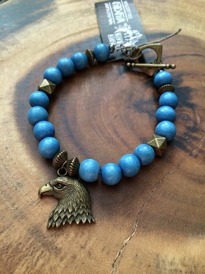 Americana Bracelet in Blue