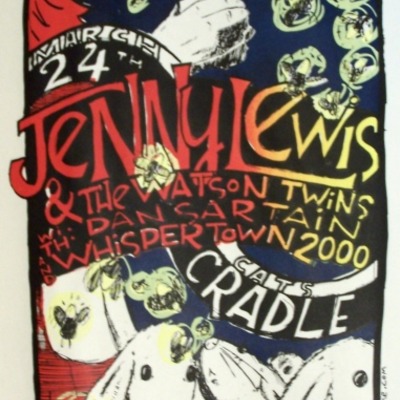 Jenny lewis, carrboro, nc 2006 - Thumbnail 4