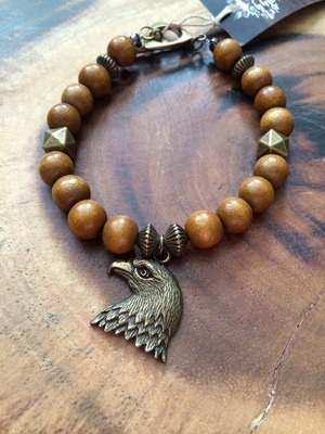 Americana Bracelet in Chestnut