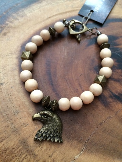 Americana Bracelet in Natural
