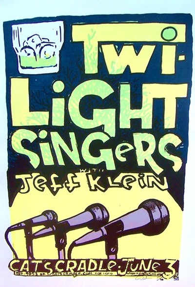 Twilight Singers, Carrboro, NC 2006