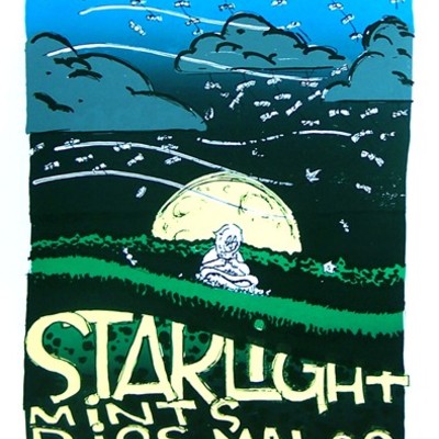 Starlight mints, carrboro, nc 2006