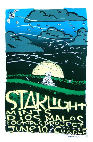 Starlight Mints, Carrboro, NC 2006