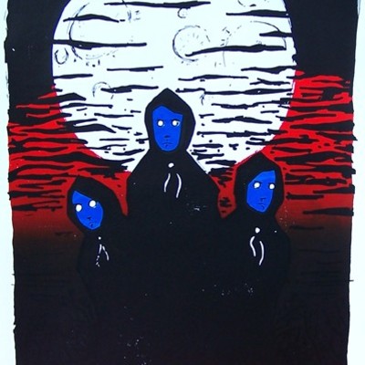 Grappling hook, chapel hill, nc 2006 - Thumbnail 5