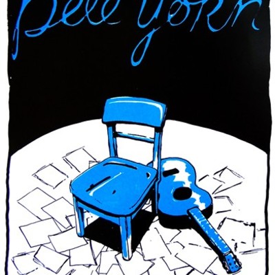 Pete yorn, carrboro, nc 2006