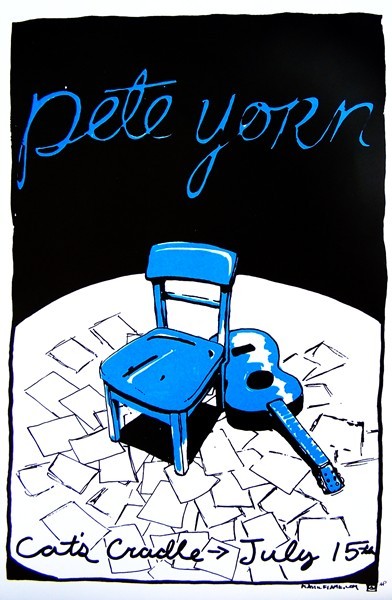 Pete Yorn, Carrboro, NC 2006