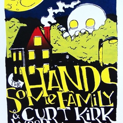 Handsome family, chapel hill, nc 2006