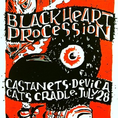 Black heart procession, carrboro, nc 2006 - Thumbnail 5