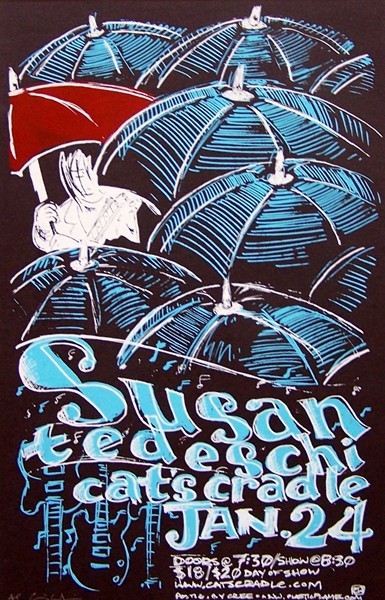 Susan Tedeschi, Carrboro, NC 2006