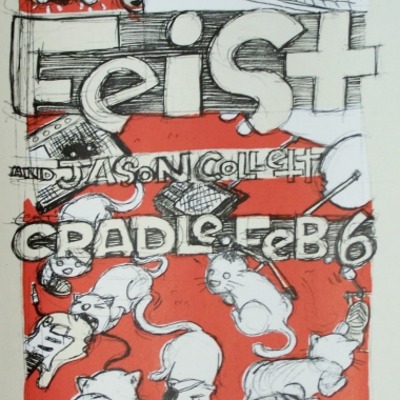 Feist, carrboro, nc 2006 - Thumbnail 5