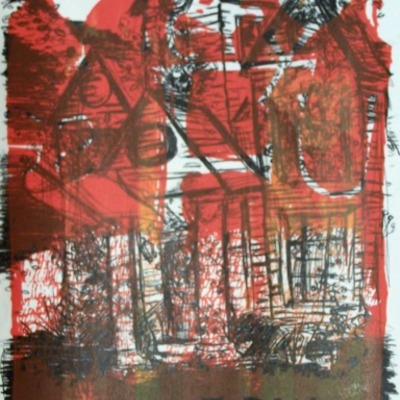 Fiery furnaces, carrboro, nc 2006