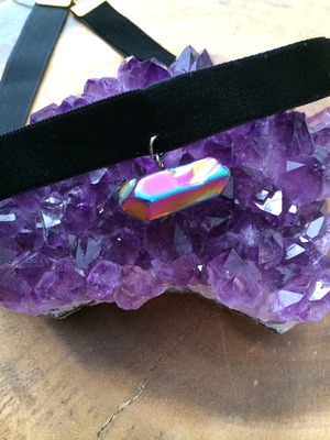 Raw Energy Choker
