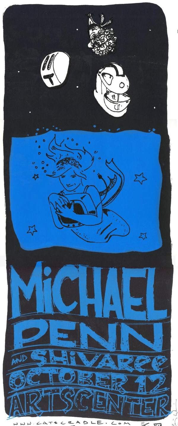 Michael Penn, Carrboro, NC 2005