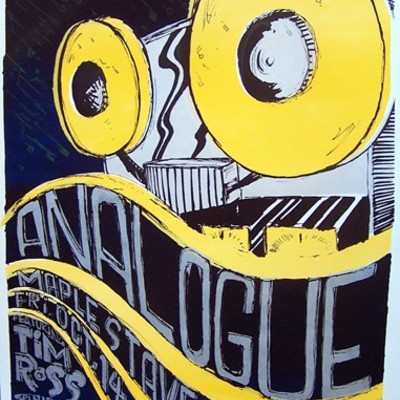 Analogue, chapel hill, nc 2005 - Thumbnail 1