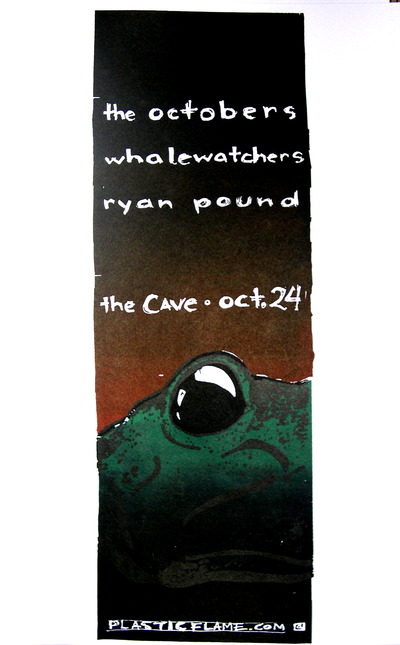 The Octobers, Chapel Hill, NC 2005