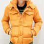 New Fashion Korean Style Long Sleeves Coat 925SJ-H02-108-Orange-1