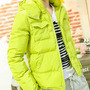 New Fashion Korean Style Long Sleeves Coat 925SJ-H02-108-Green-1