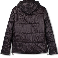 New Fashion Korean Style Long Sleeves Coat 925SJ-H04-98-Black - Thumbnail 3