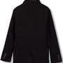 New Fashion Korean Style Long Sleeves Coat 925SJ-H08-103-Black-2