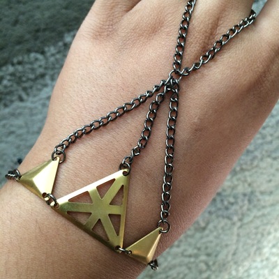 Bewitching harness handpiece