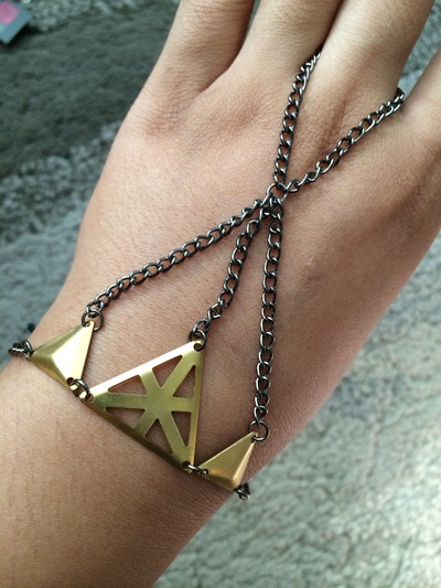 Bewitching Harness Handpiece