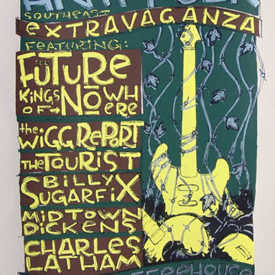 Anti-folk extravaganza, durham, nc 2007 - Thumbnail 3