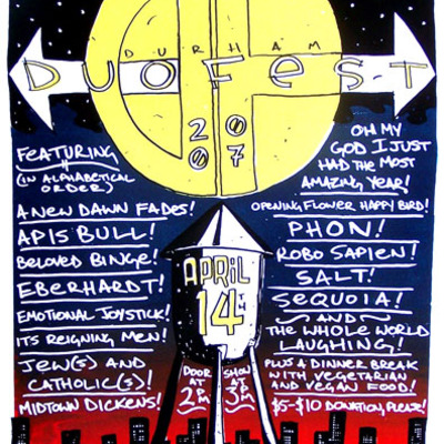 Duo-fest, durham, nc 2007 - Thumbnail 3