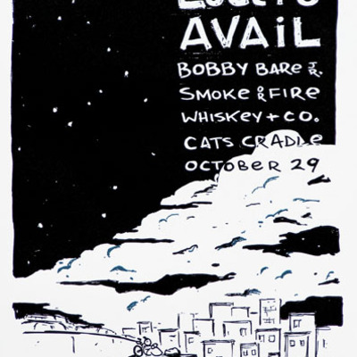 Lucero, carrboro, nc 2007 - Thumbnail 4