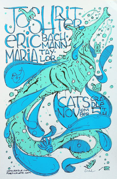 Josh Ritter, Carrboro, NC 2007