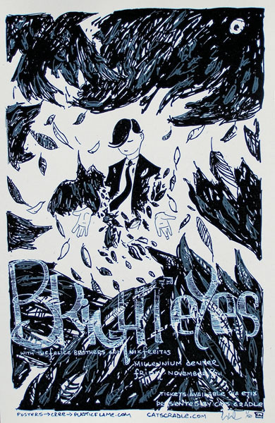 Bright Eyes, Winston Salem, NC 2007