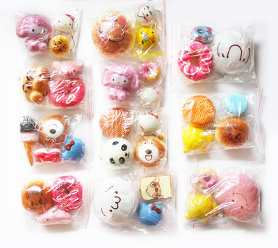 Clearance - Grade B Squishy Grab Bags