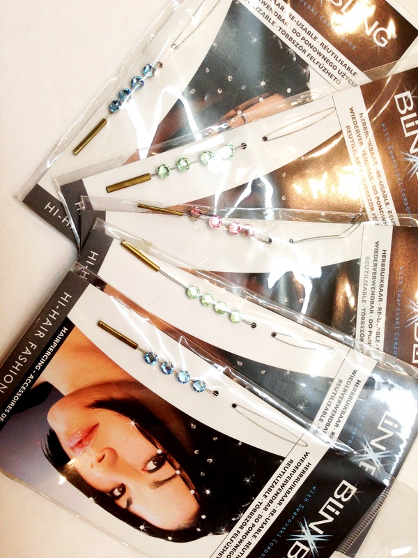 Hair Bling
